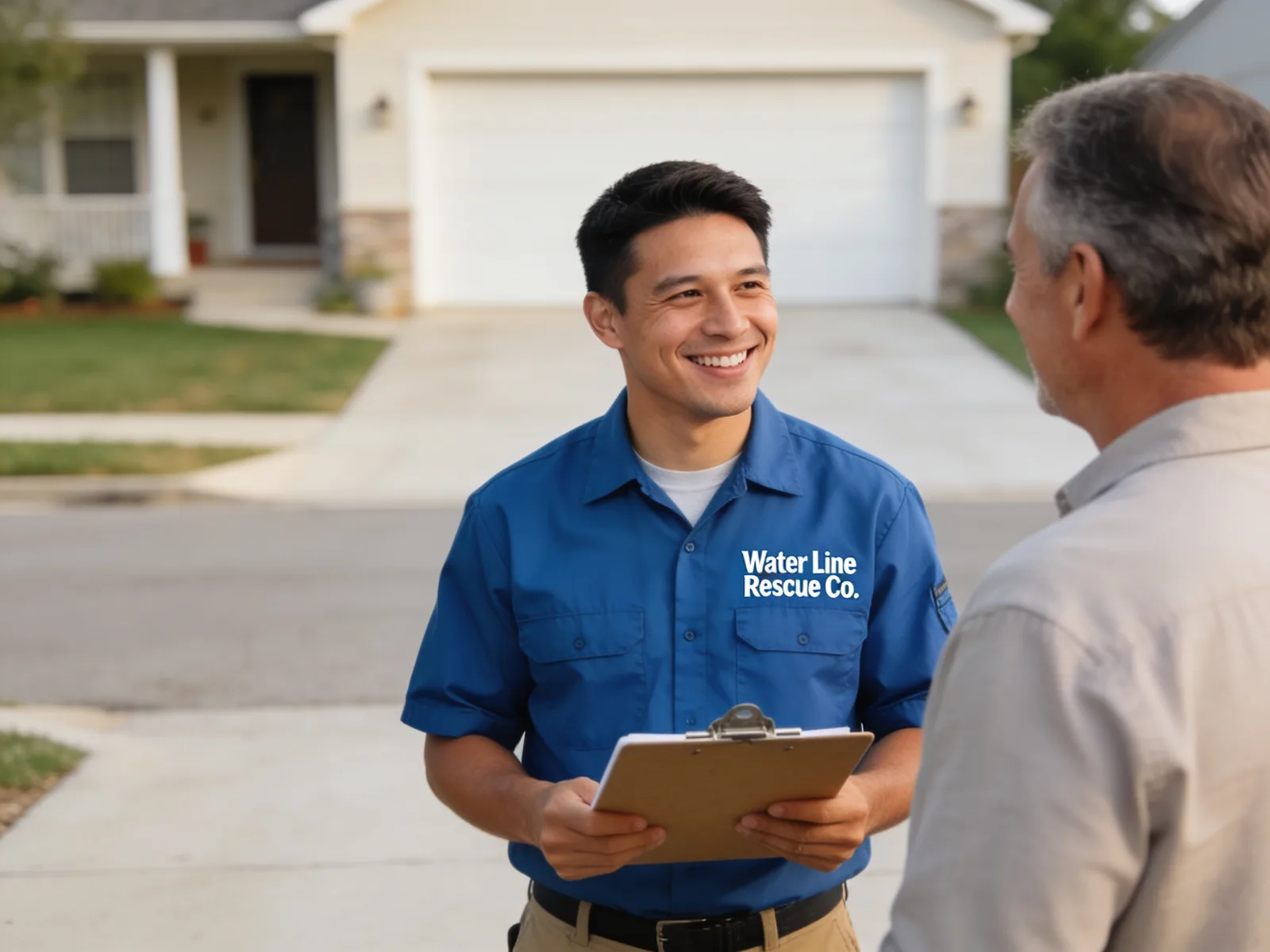 Water Line Repair Delaplane, VA FAQs